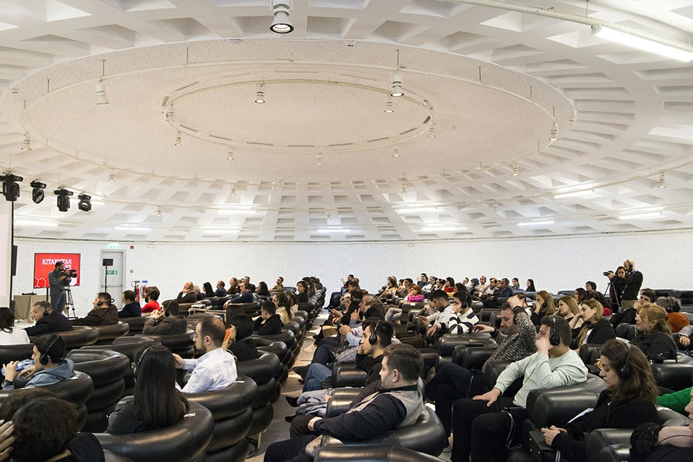 Kitabistan Talk. Education in Switzerland and Swiss Democracy.