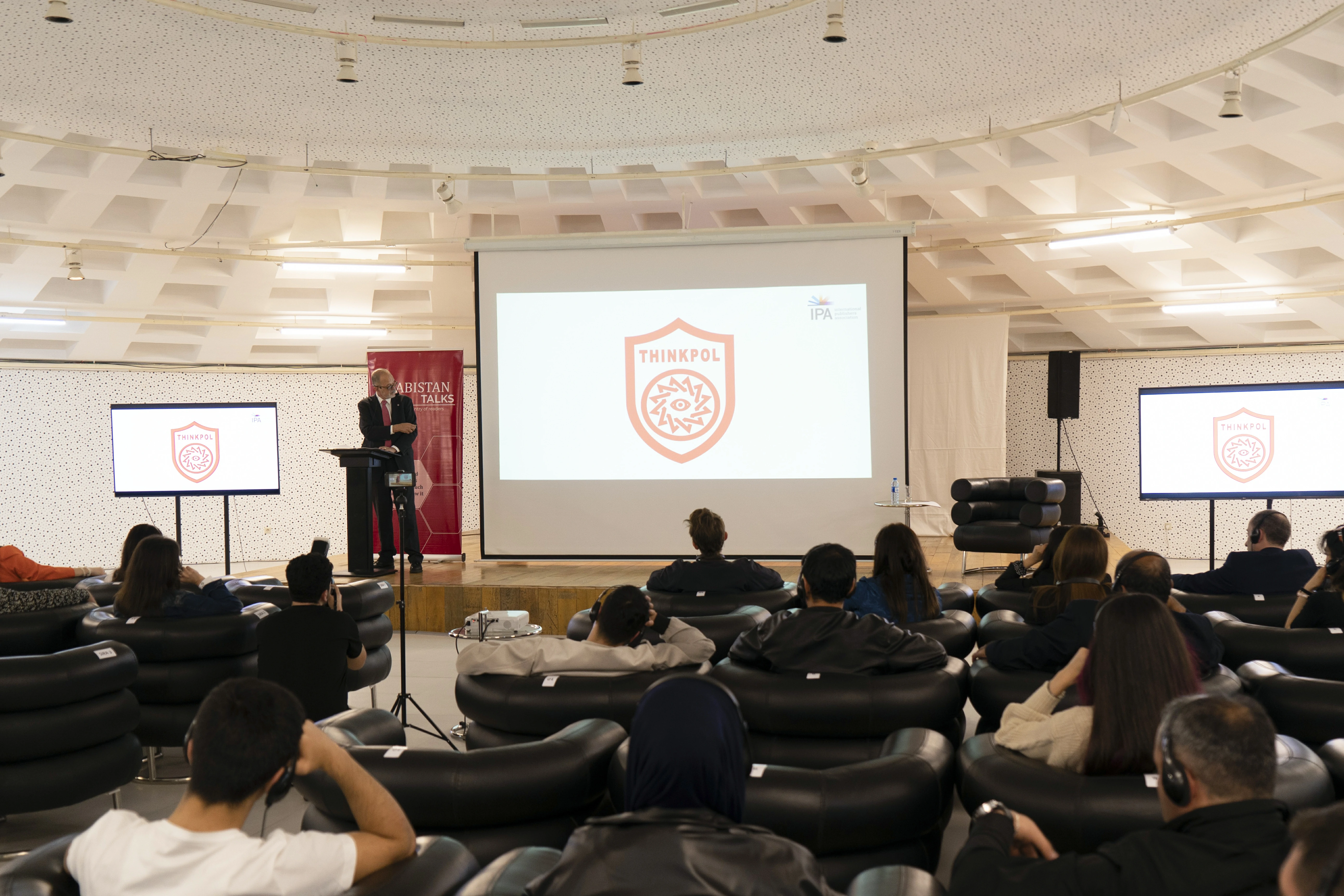 Kitabistan Talk. Freedom to publish and censorship.