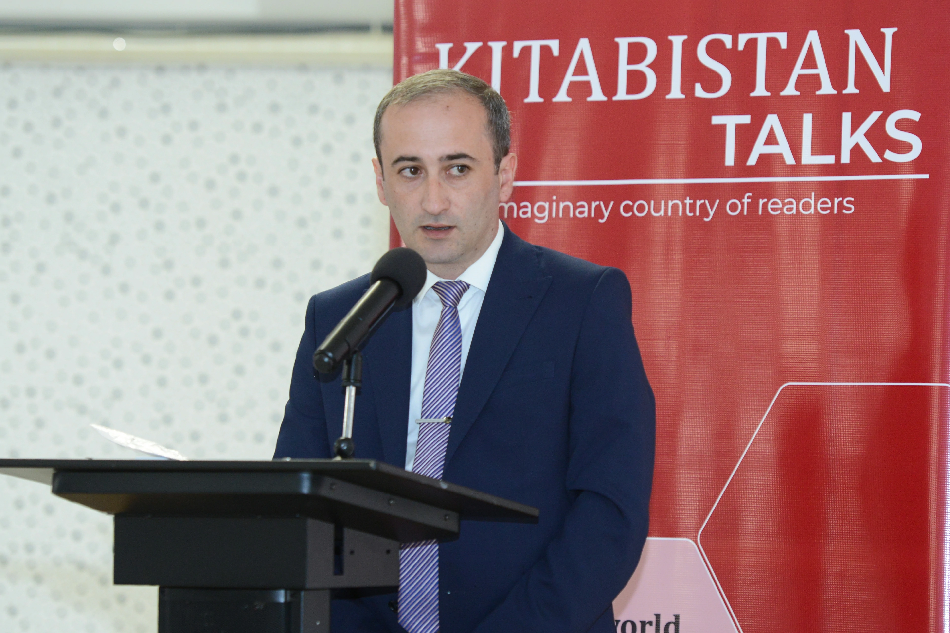 Kitabistan Talk. Freedom to publish and censorship.